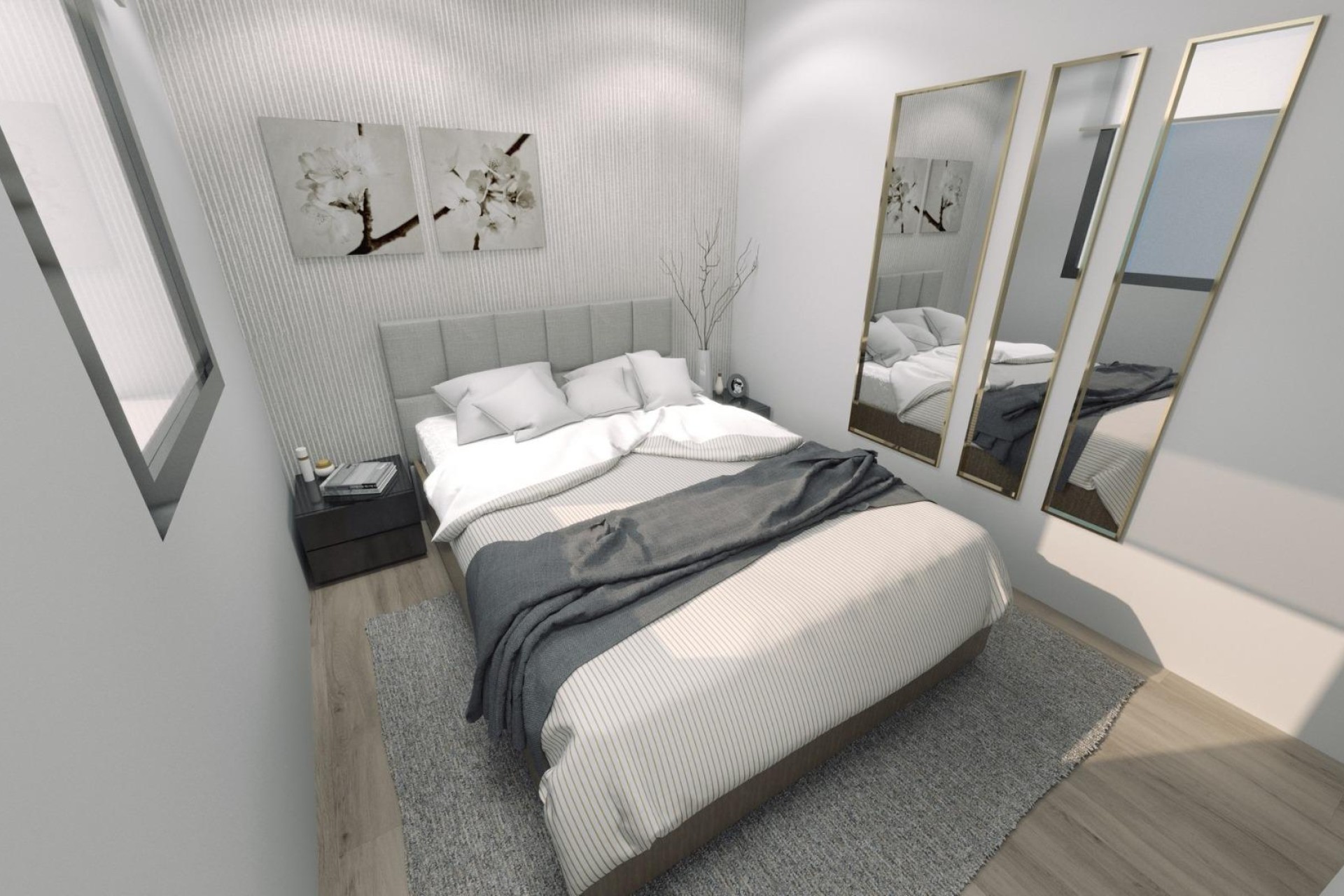 Nieuwbouw Woningen - Penthouse - Torrevieja - Playa de los Locos