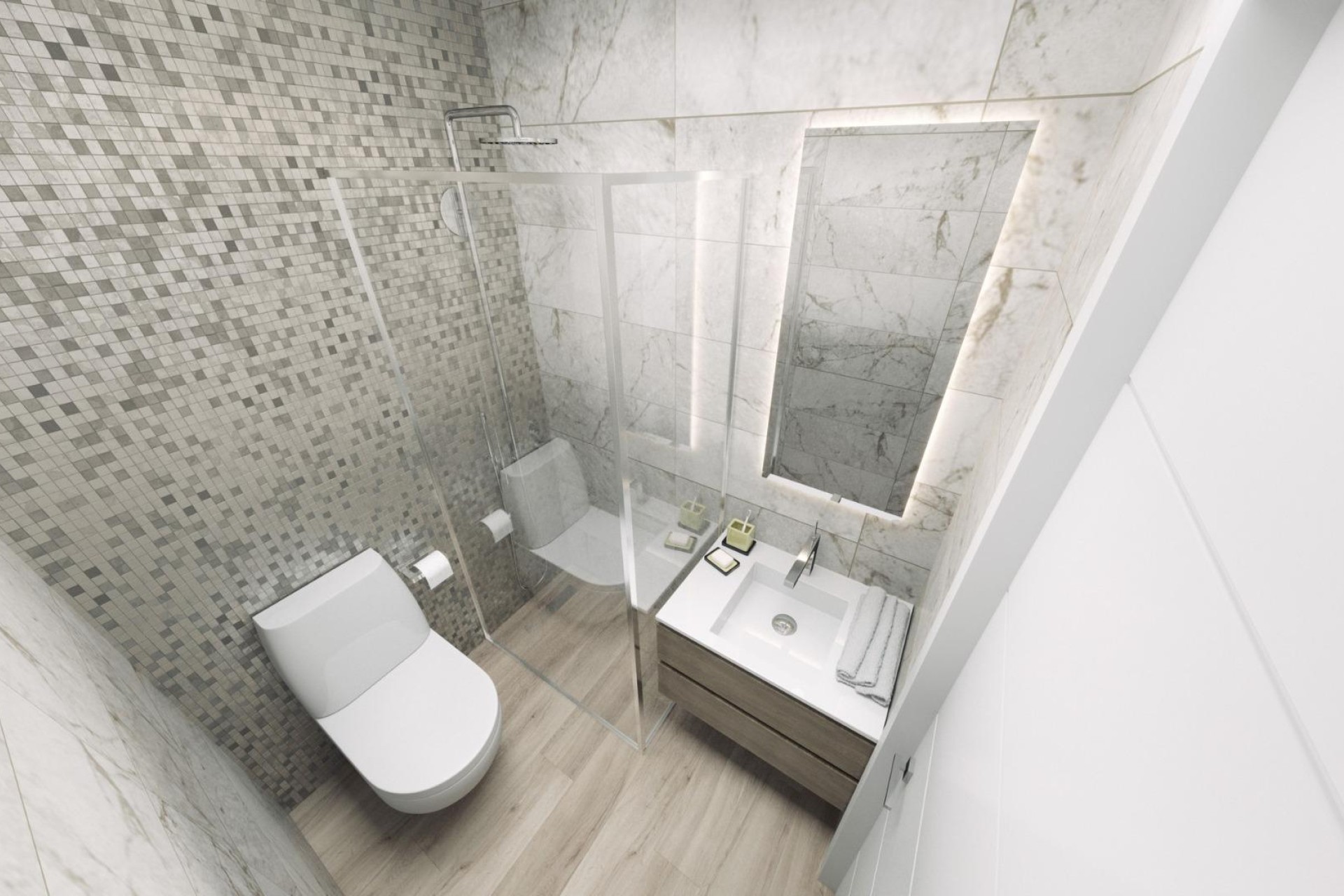 Nieuwbouw Woningen - Penthouse - Torrevieja - Playa de los Locos