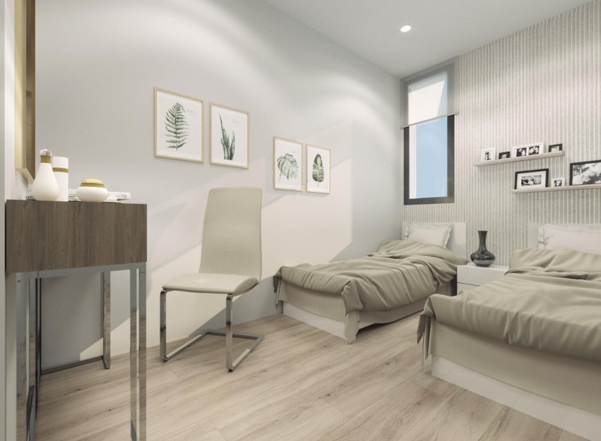 Nieuwbouw Woningen - Penthouse - Torrevieja - Playa de los Locos
