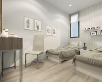 Nieuwbouw Woningen - Penthouse - Torrevieja - Playa de los Locos