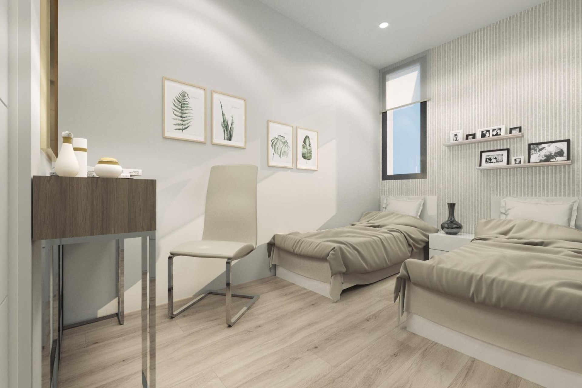 Nieuwbouw Woningen - Penthouse - Torrevieja - Playa de los Locos