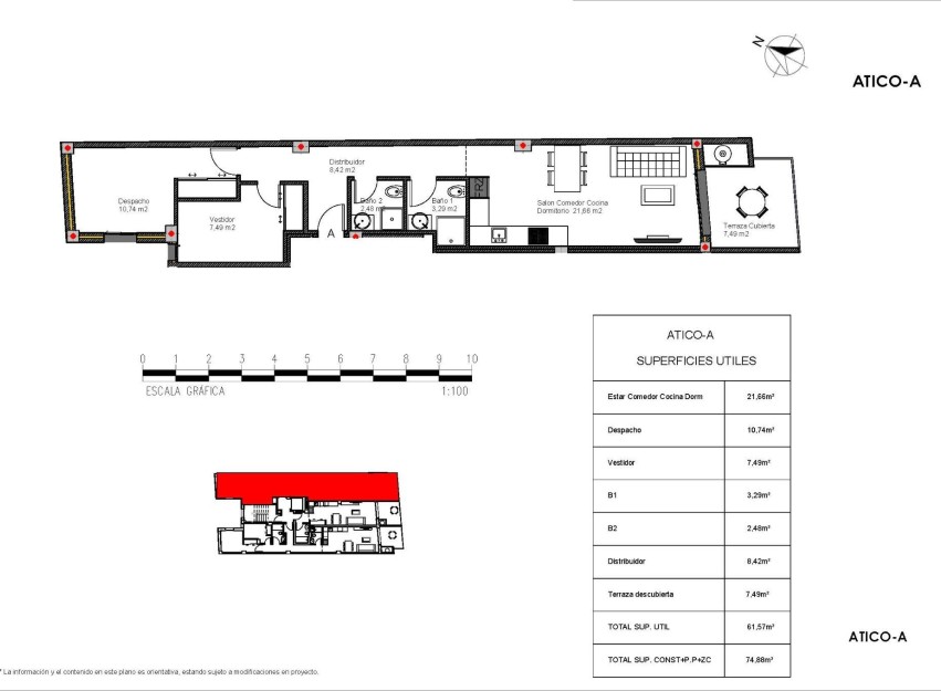 Nieuwbouw Woningen - Penthouse - Torrevieja - Playa de los Locos