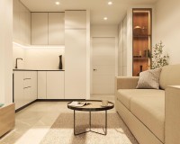 Nieuwbouw Woningen - Penthouse - Torrevieja - Playa del Acequión