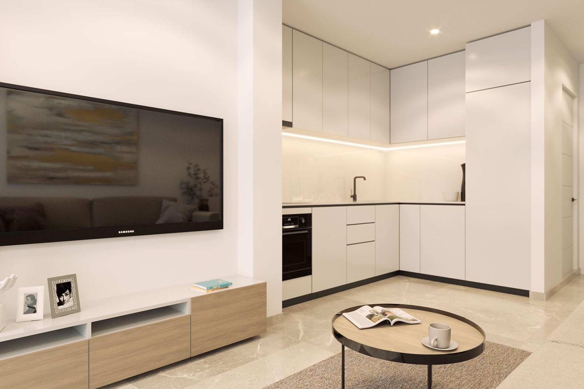 Nieuwbouw Woningen - Penthouse - Torrevieja - Playa del Acequión