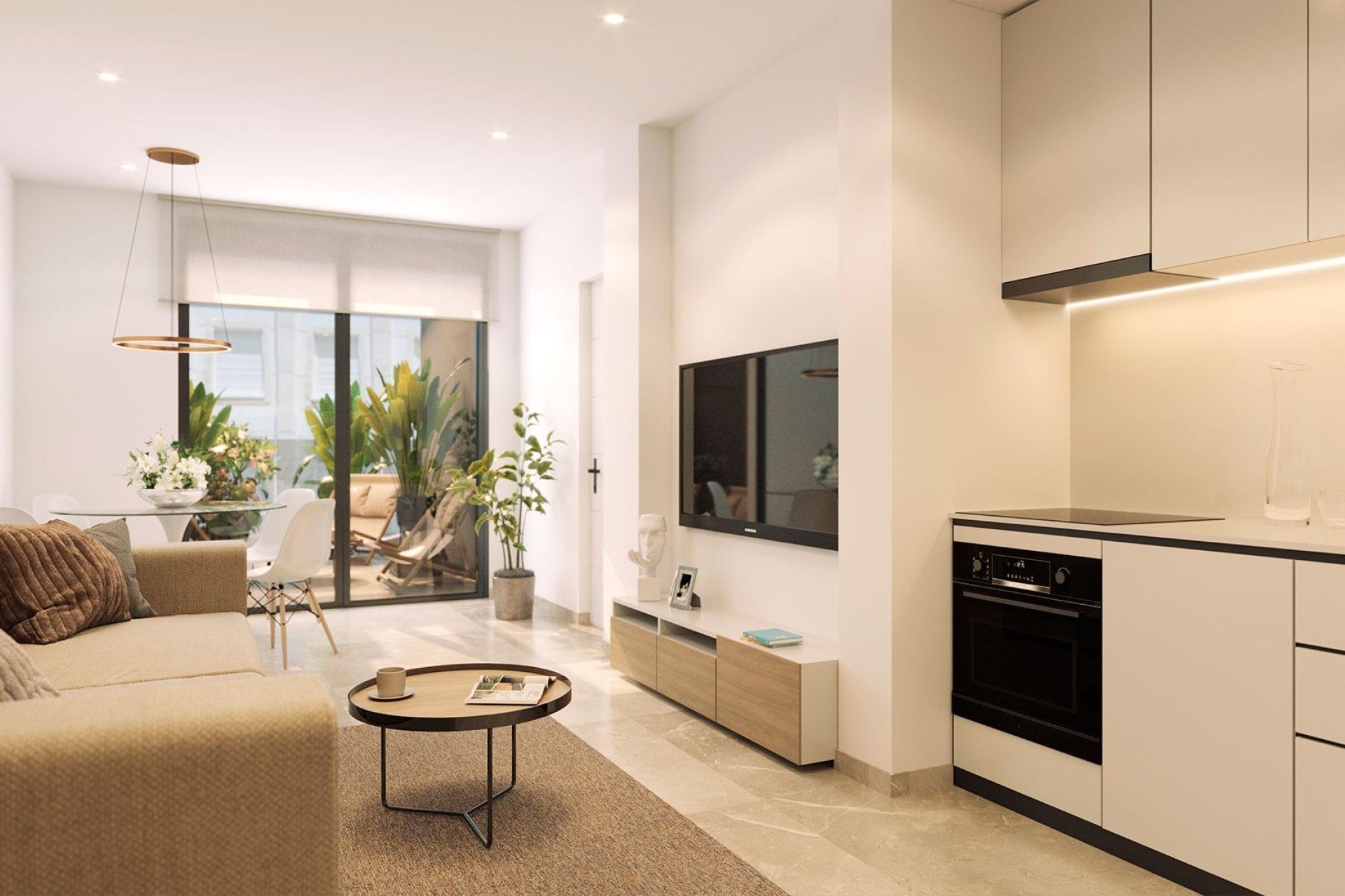 Nieuwbouw Woningen - Penthouse - Torrevieja - Playa del Acequión