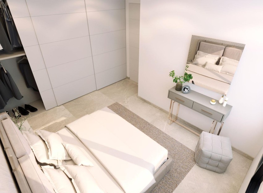 Nieuwbouw Woningen - Penthouse - Torrevieja - Playa del Acequión