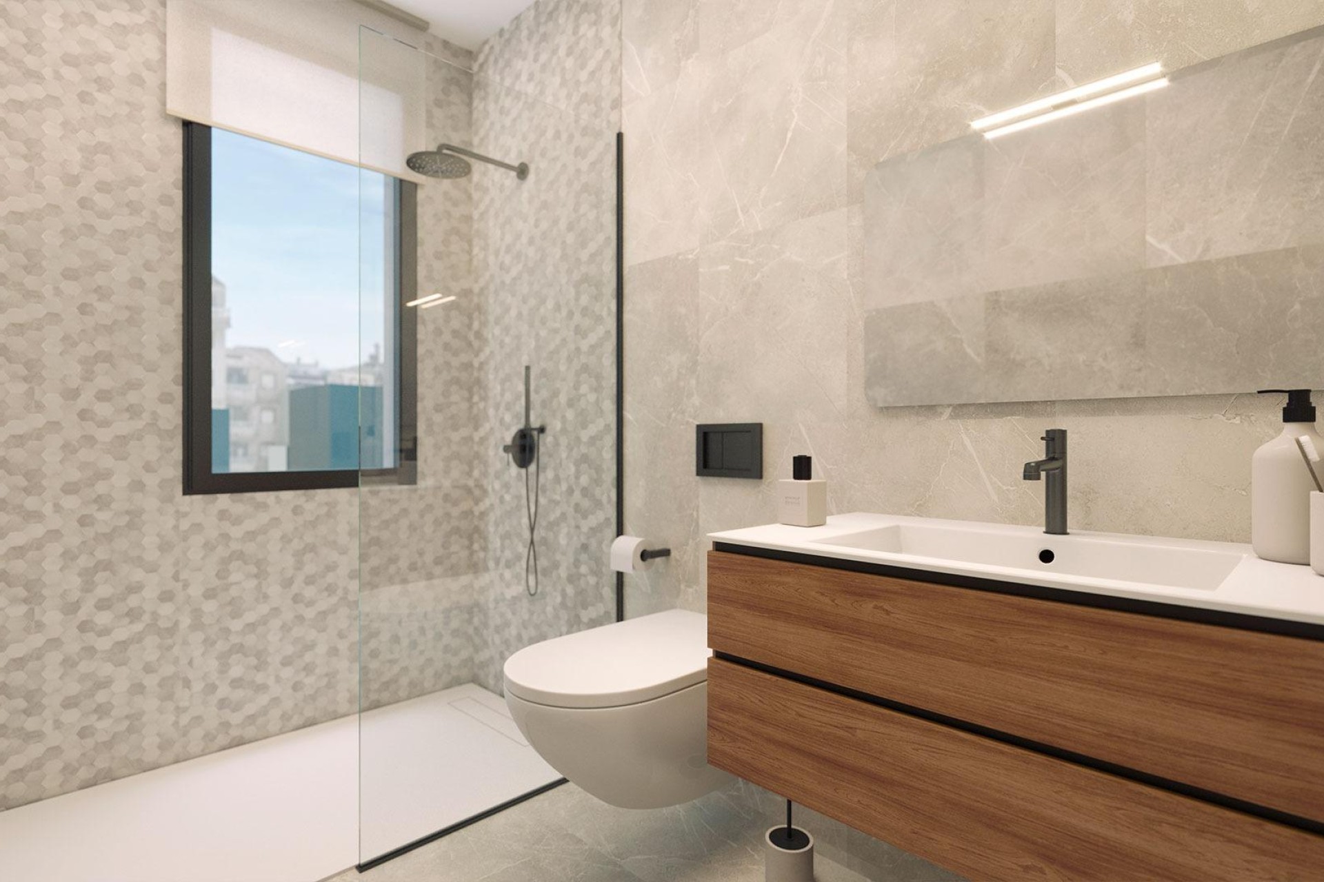 Nieuwbouw Woningen - Penthouse - Torrevieja - Playa del Acequión