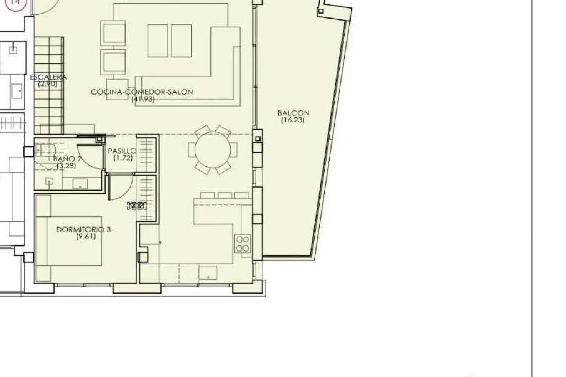 Nieuwbouw Woningen - Penthouse - Torrevieja - Playa del Cura