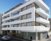 Nieuwbouw Woningen - Penthouse - Torrevieja - Playa del Cura