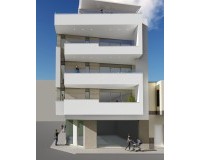 Nieuwbouw Woningen - Penthouse - Torrevieja - Playa del Cura