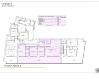 Nieuwbouw Woningen - Penthouse - Torrevieja - Playa del Cura