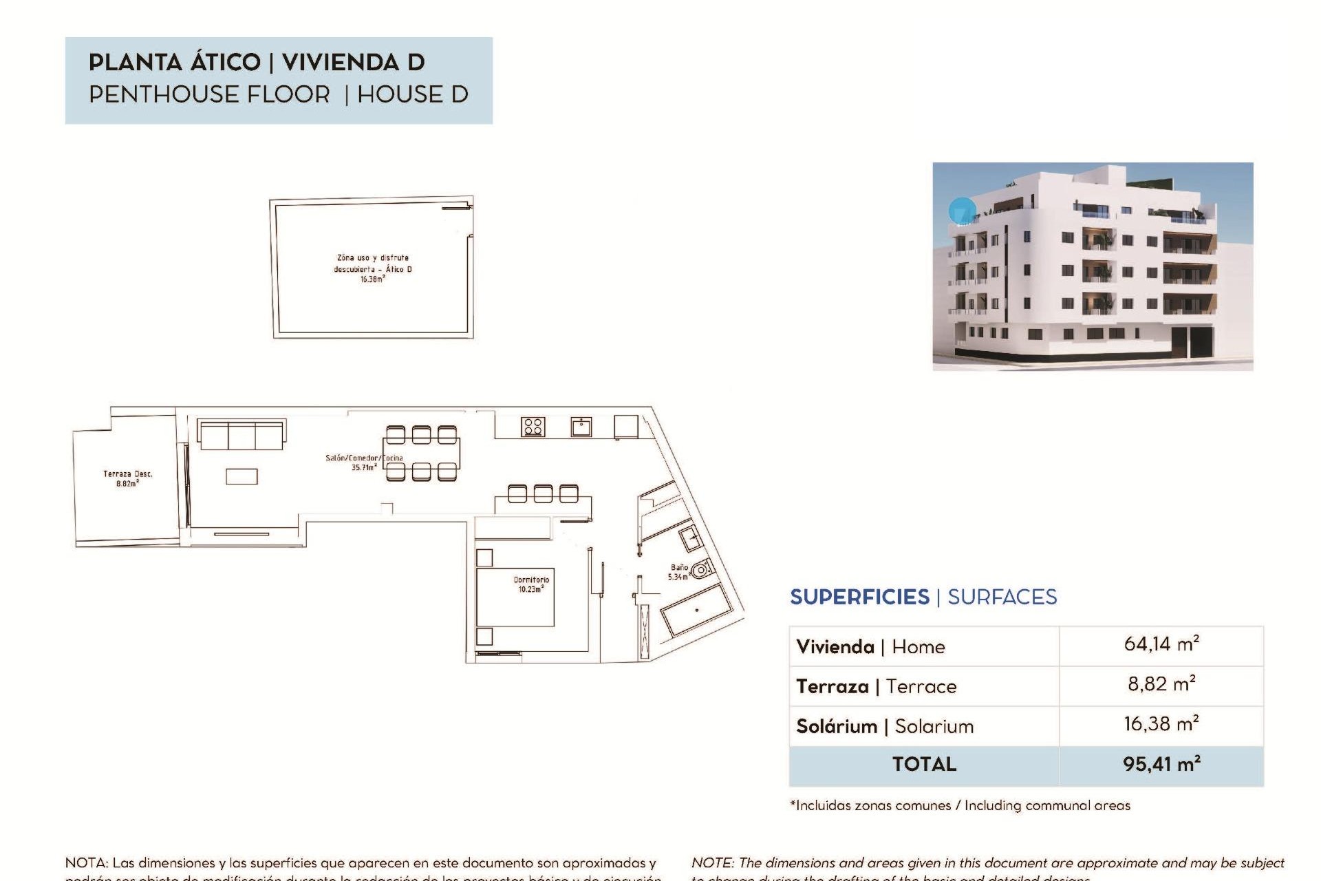 Nieuwbouw Woningen - Penthouse - Torrevieja - pueblo
