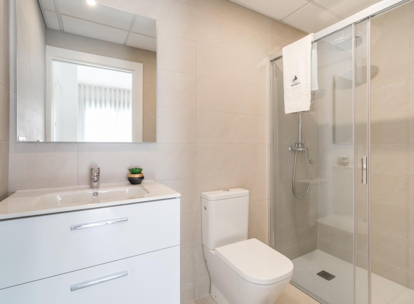 Nieuwbouw Woningen - Penthouse - Torrevieja - Torreblanca