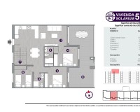 Nieuwbouw Woningen - Penthouse - Torrevieja - Torreblanca