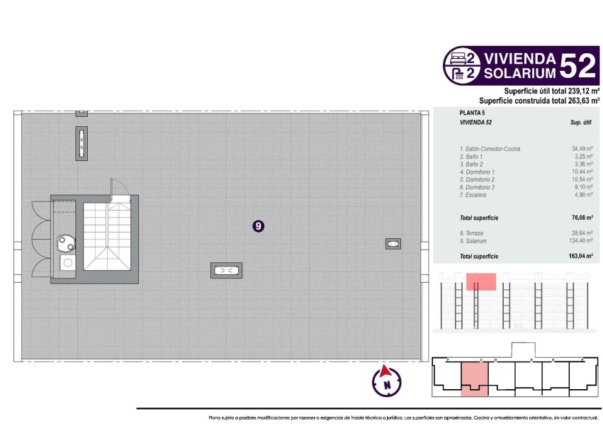 Nieuwbouw Woningen - Penthouse - Torrevieja - Torreblanca
