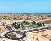 Nieuwbouw Woningen - Penthouse - Torrevieja