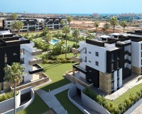 Nieuwbouw Woningen - Penthouse - Torrevieja