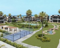 Nieuwbouw Woningen - Penthouse - Torrevieja