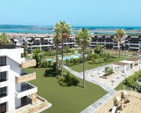 Nieuwbouw Woningen - Penthouse - Torrevieja