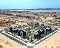Nieuwbouw Woningen - Penthouse - Torrevieja