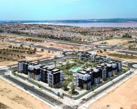 Nieuwbouw Woningen - Penthouse - Torrevieja