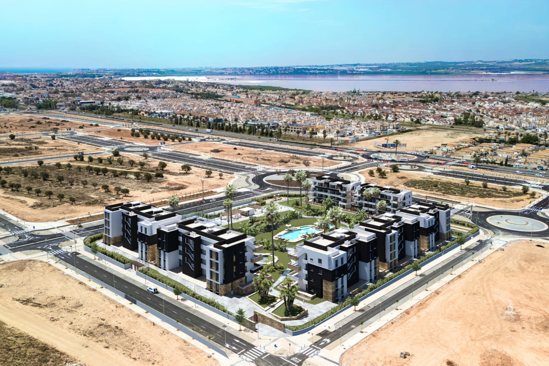 Nieuwbouw Woningen - Penthouse - Torrevieja