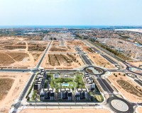 Nieuwbouw Woningen - Penthouse - Torrevieja