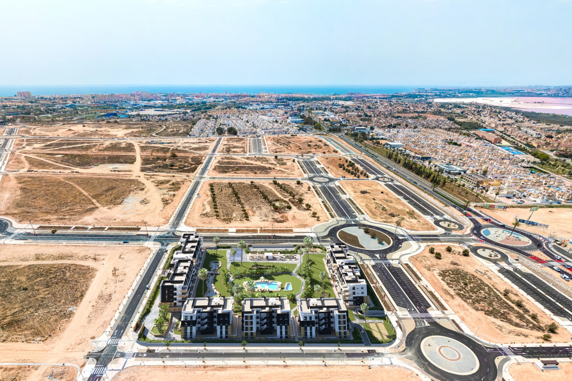 Nieuwbouw Woningen - Penthouse - Torrevieja