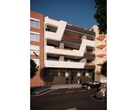 Nieuwbouw Woningen - Penthouse - Torrevieja