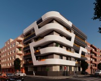 Nieuwbouw Woningen - Penthouse - Torrevieja
