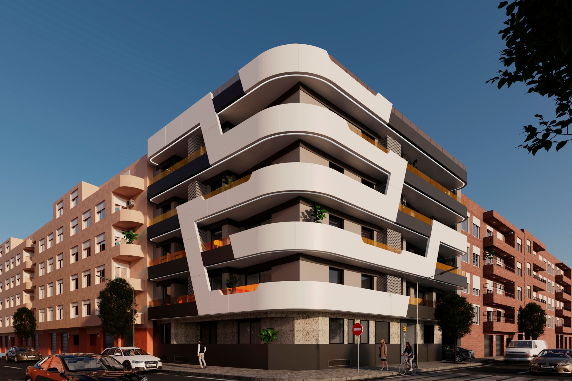 Nieuwbouw Woningen - Penthouse - Torrevieja