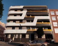 Nieuwbouw Woningen - Penthouse - Torrevieja
