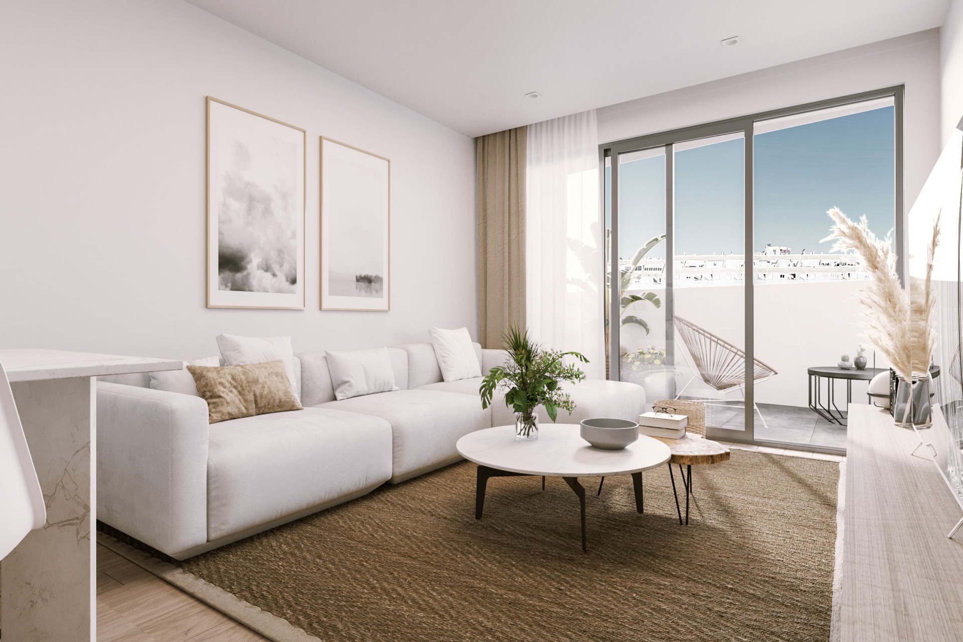 Nieuwbouw Woningen - Penthouse - Torrevieja