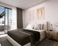 Nieuwbouw Woningen - Penthouse - Torrevieja