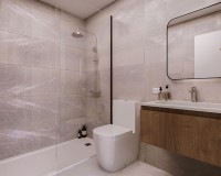 Nieuwbouw Woningen - Penthouse - Torrevieja