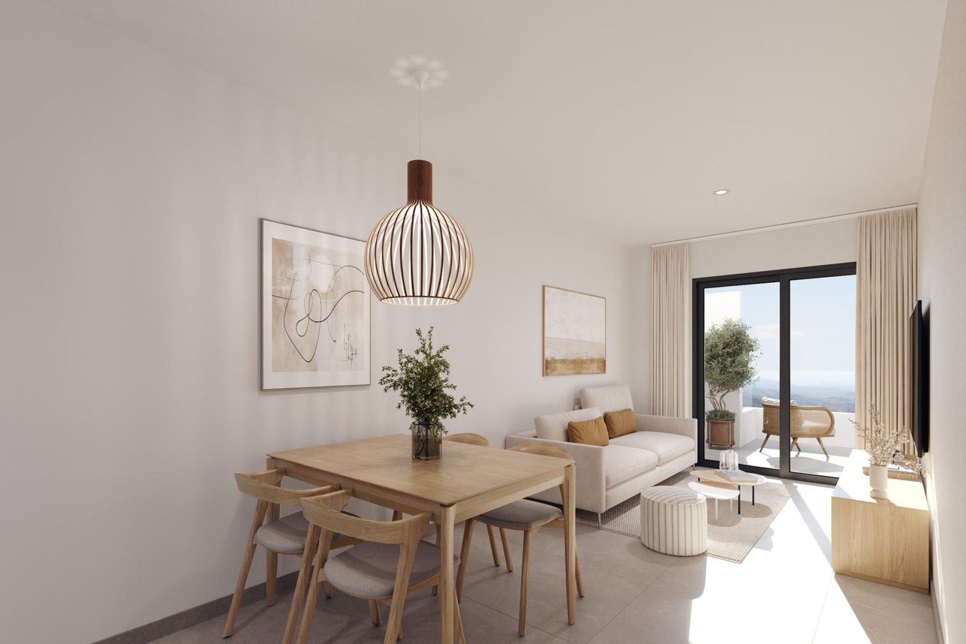 Nieuwbouw Woningen - Penthouse - Torrevieja