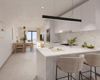 Nieuwbouw Woningen - Penthouse - Torrevieja