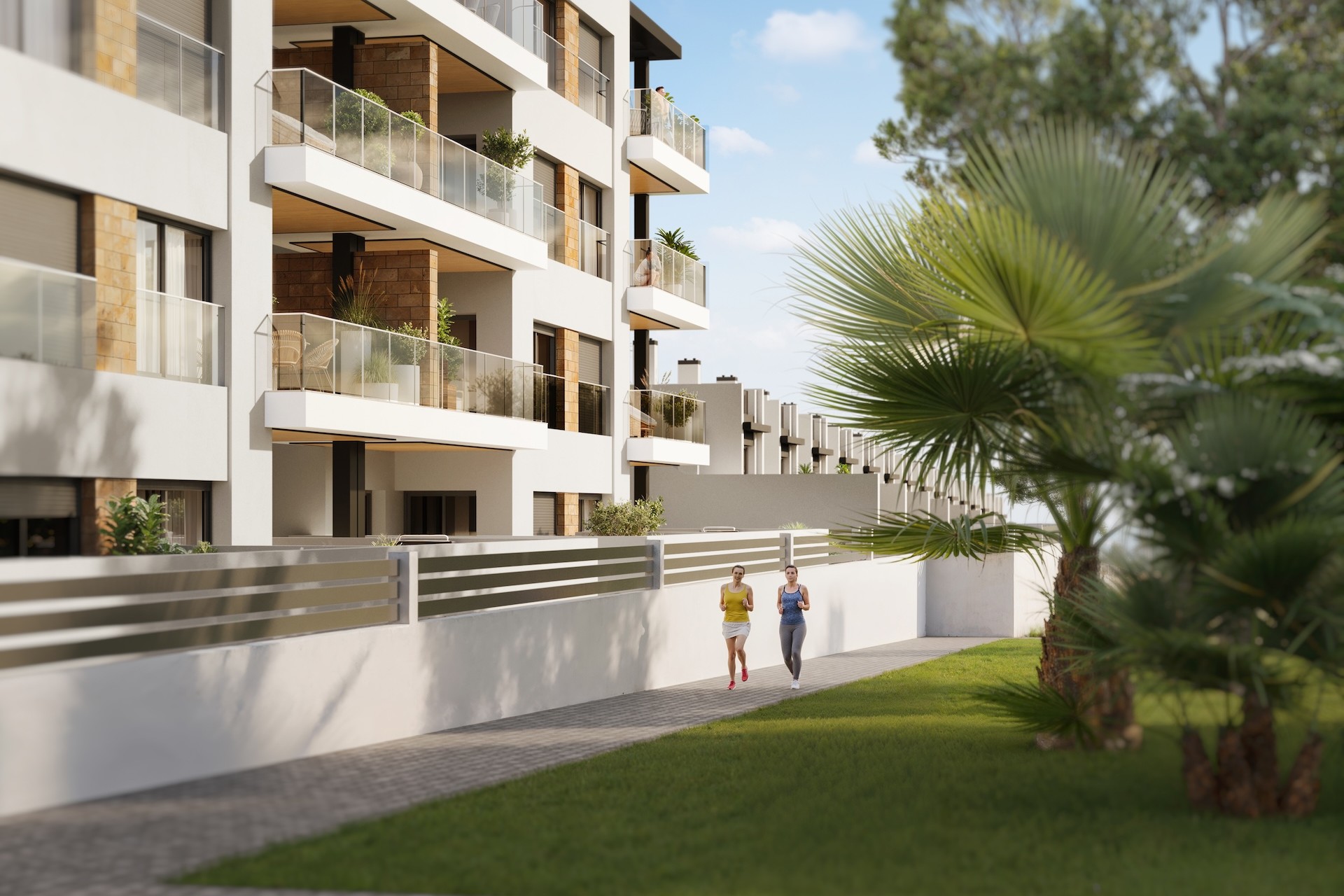 Nieuwbouw Woningen - Penthouse - Torrevieja