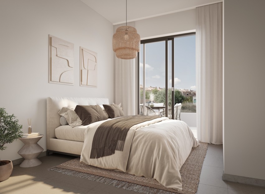 Nieuwbouw Woningen - Penthouse - Torrevieja