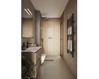 Nieuwbouw Woningen - Penthouse - Torrevieja