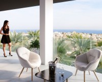 Nieuwbouw Woningen - Penthouse - Torrevieja