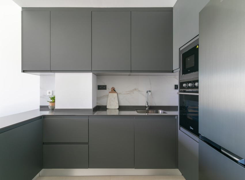 Nieuwbouw Woningen - Penthouse - Torrevieja