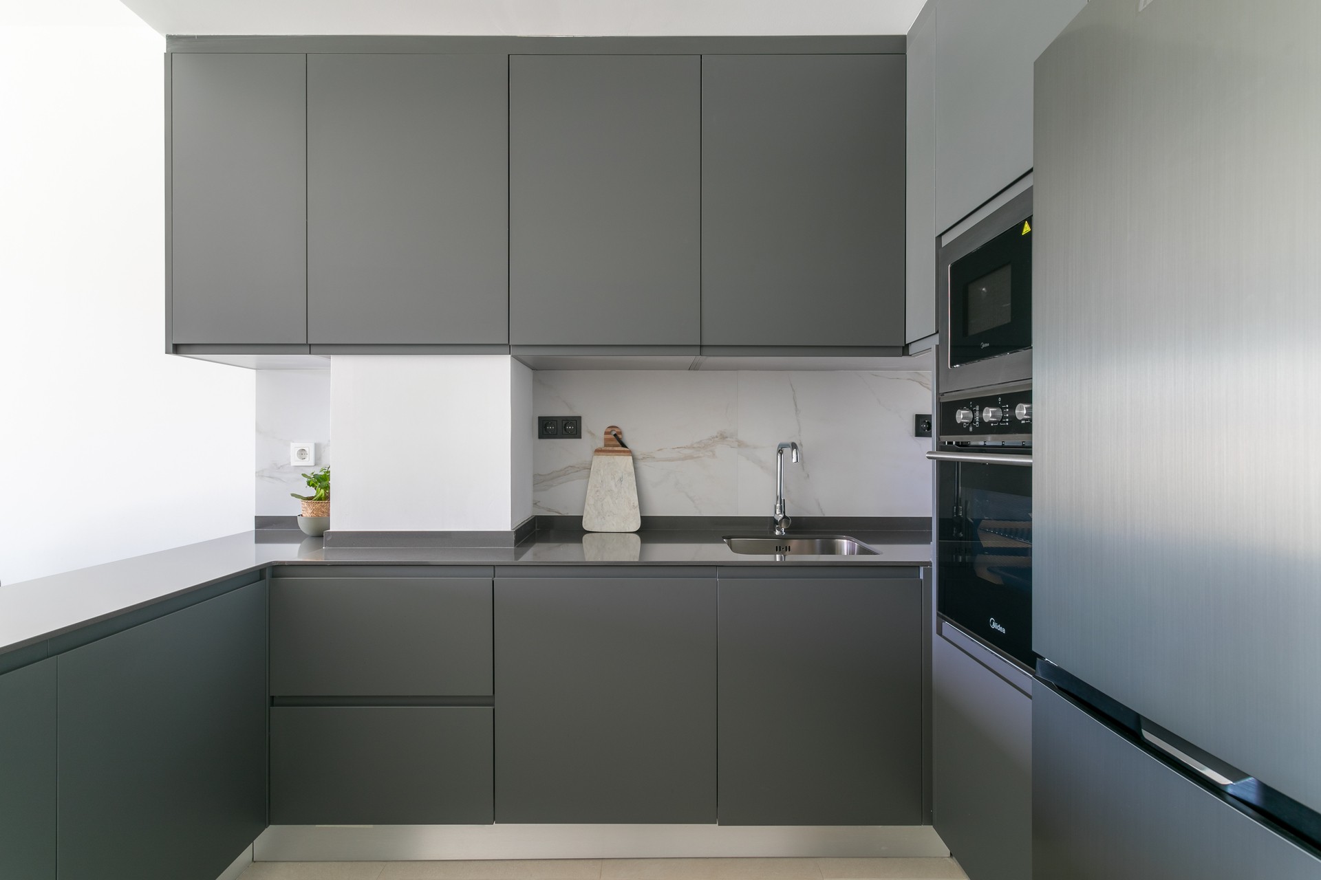 Nieuwbouw Woningen - Penthouse - Torrevieja