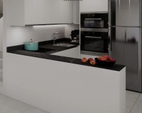 Nieuwbouw Woningen - Penthouse - Torrevieja
