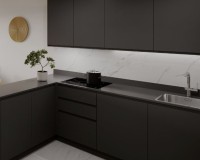 Nieuwbouw Woningen - Penthouse - Torrevieja