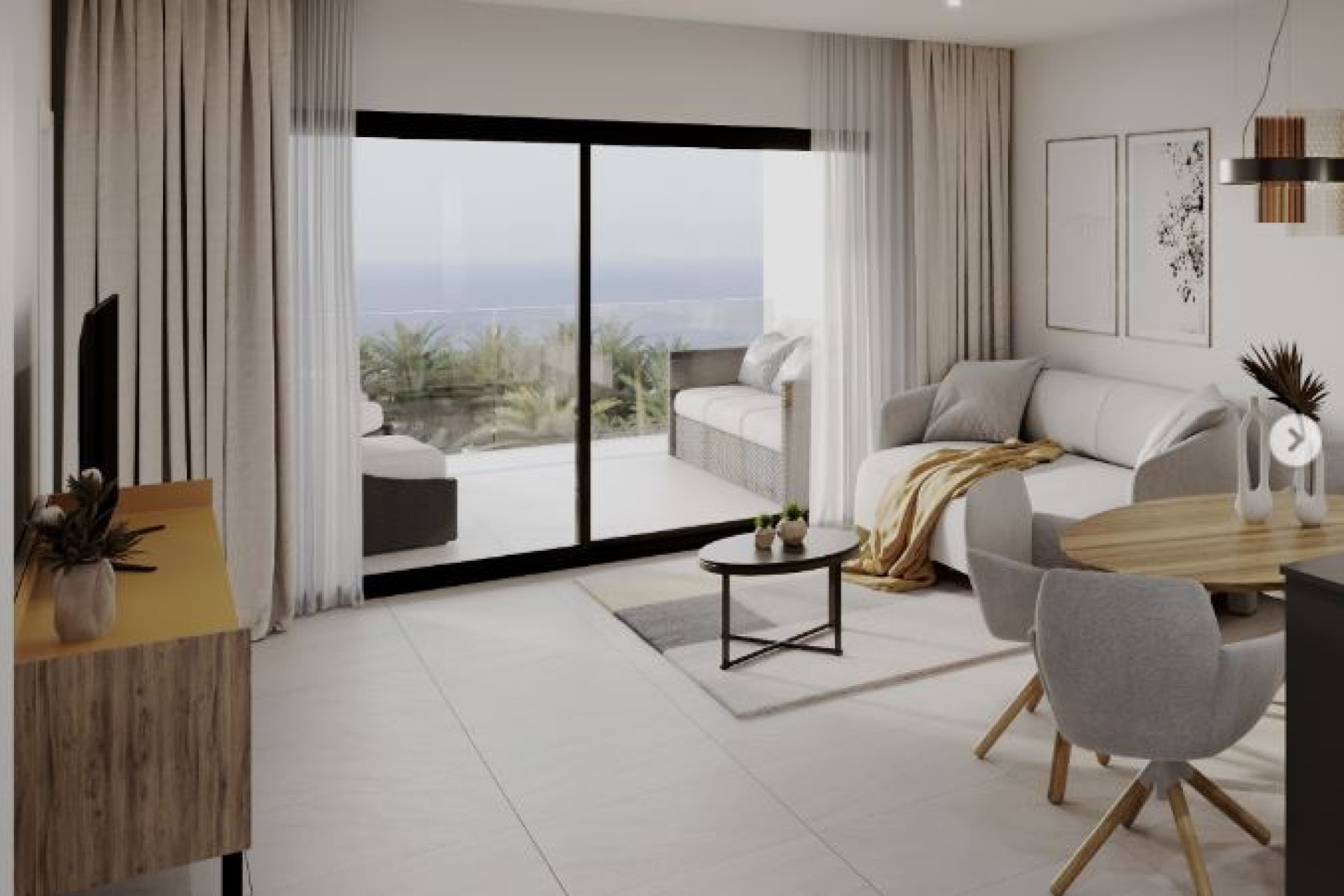 Nieuwbouw Woningen - Penthouse - Torrevieja