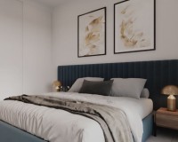 Nieuwbouw Woningen - Penthouse - Torrevieja