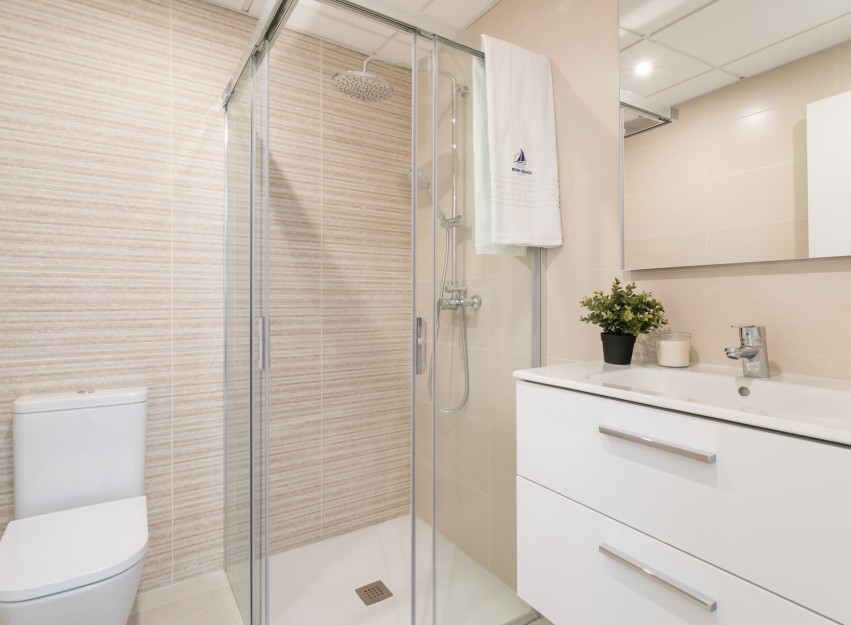 Nieuwbouw Woningen - Penthouse - Torrevieja