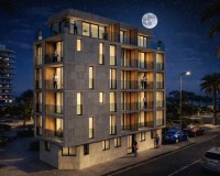 Nieuwbouw Woningen - Penthouse - Torrevieja