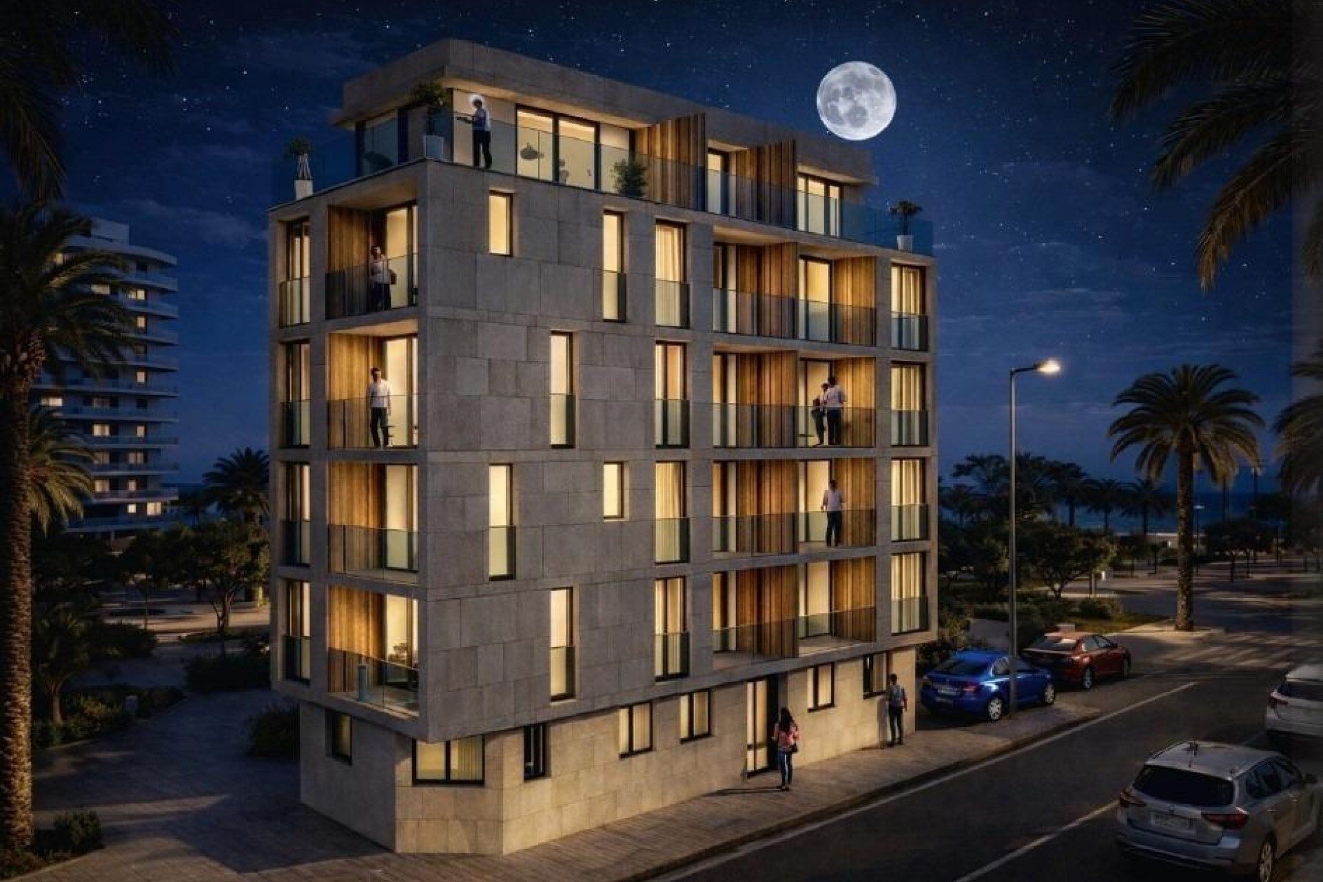 Nieuwbouw Woningen - Penthouse - Torrevieja